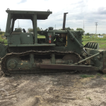 CAT D7F - Army bull dozer with low hours
